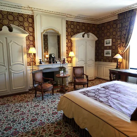 Chateau De - Relais & Chateaux Hotel 4*