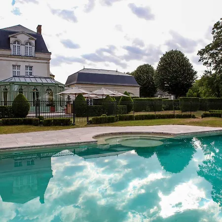 Hotel Chateau De - Relais & Chateaux Courcelles-sur-Vesle