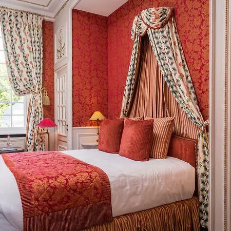Hotel Château De Courcelles-sur-Vesle