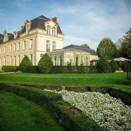 Chateau De - Relais & Chateaux 4*