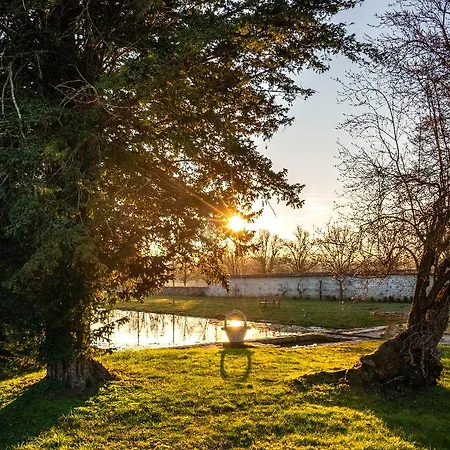 Chateau De - Relais & Chateaux 4* Courcelles-sur-Vesle