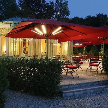 Chateau De - Relais & Chateaux Hotel 4*