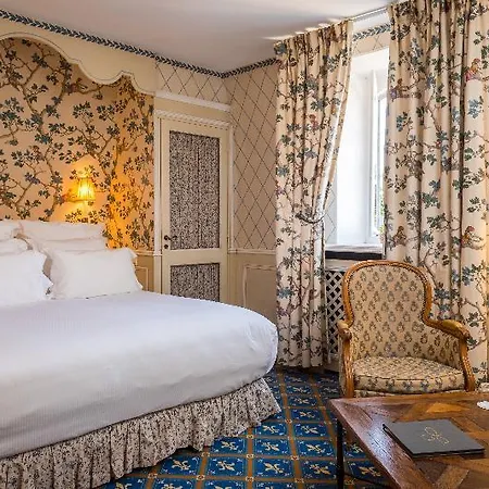 Chateau De - Relais & Chateaux Courcelles-sur-Vesle