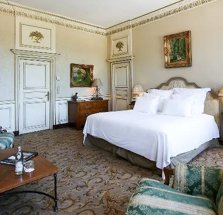 Hotel Chateau De - Relais & Chateaux 4*