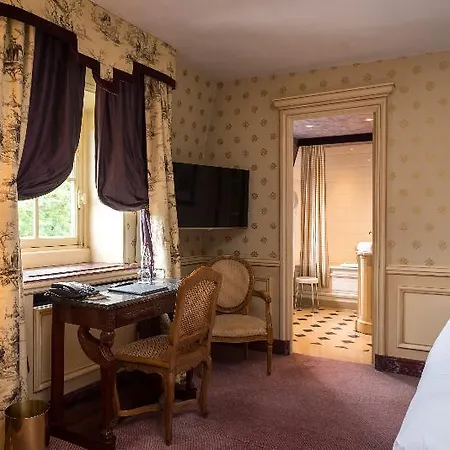 Chateau De - Relais & Chateaux 4*