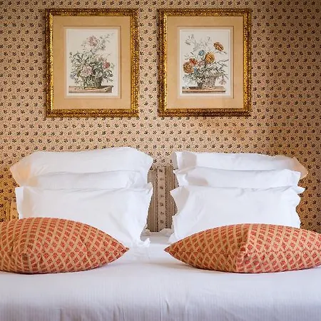 Chateau De - Relais & Chateaux 4* Courcelles-sur-Vesle