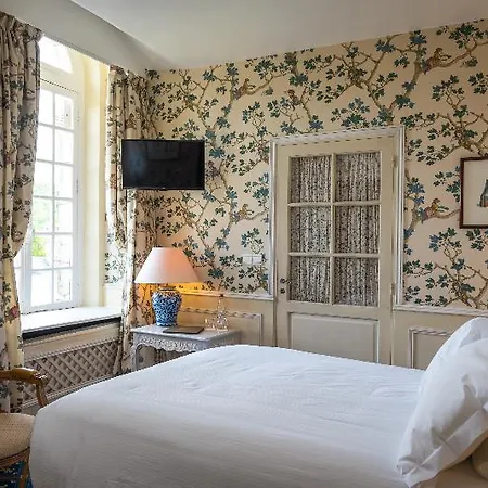 Chateau De - Relais & Chateaux Courcelles-sur-Vesle