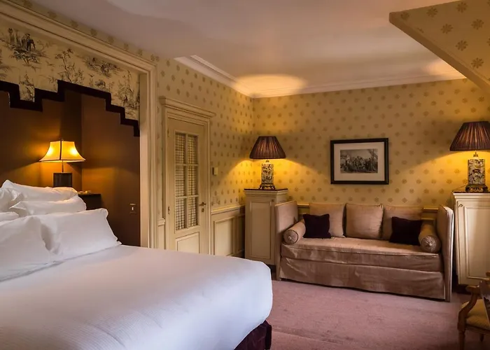 Chateau De - Relais & Chateaux Hotel 4*