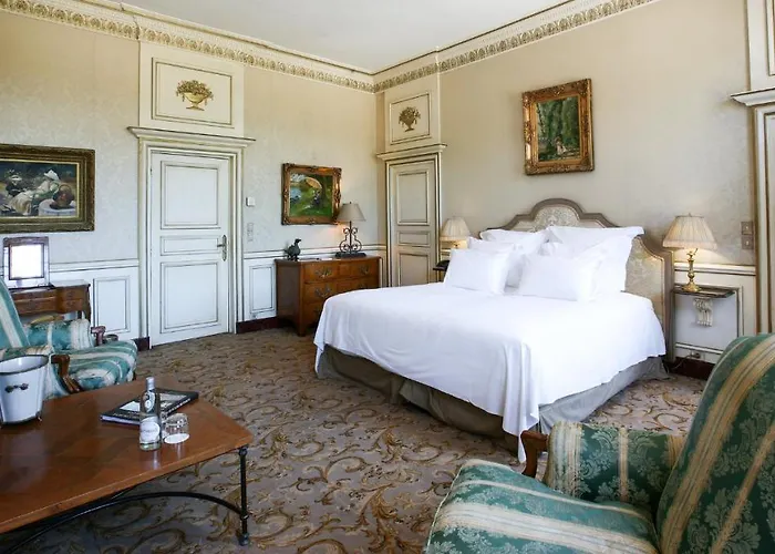 Chateau De - Relais & Chateaux