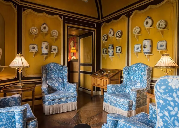 Hotel Chateau De - Relais & Chateaux