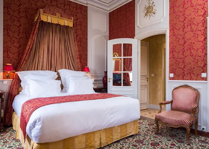 Chateau De - Relais & Chateaux Hotel