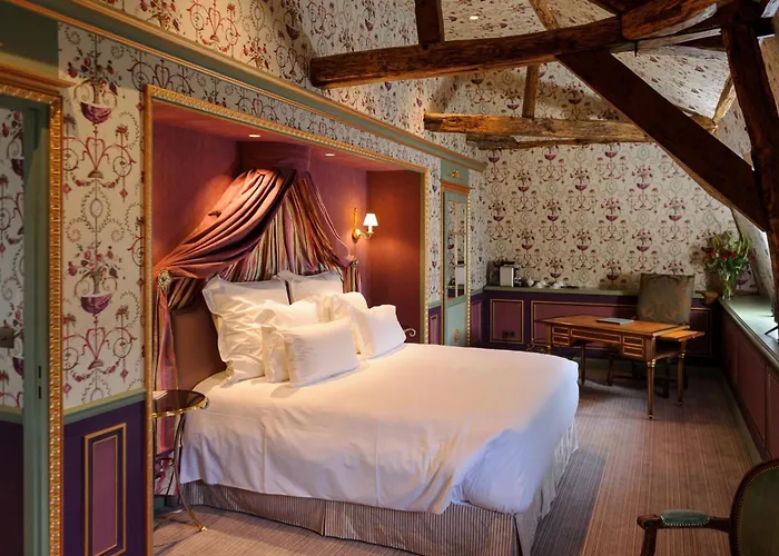 Chateau De - Relais & Chateaux 4*