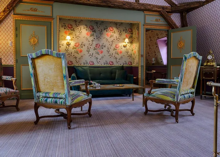 Chateau De - Relais & Chateaux Hotel 4*