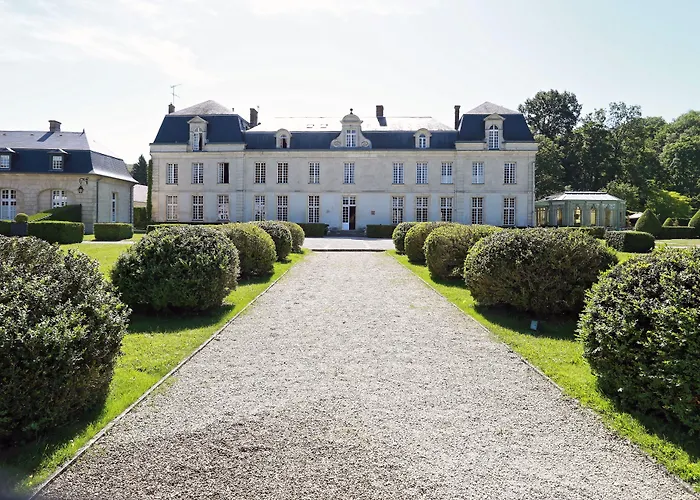 Hotel Chateau De - Relais & Chateaux