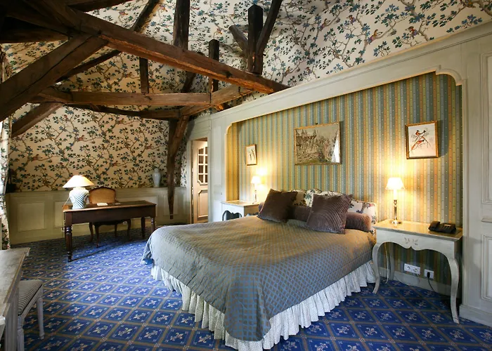 Chateau De - Relais & Chateaux