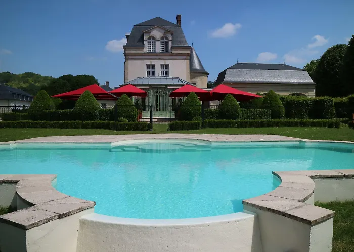 Chateau De - Relais & Chateaux Courcelles-sur-Vesle