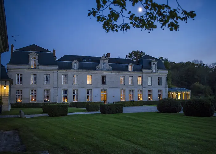 Chateau De - Relais & Chateaux 4*