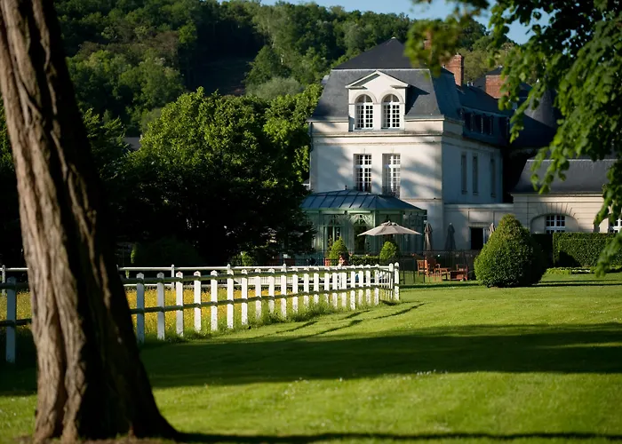 Chateau De - Relais & Chateaux 4* Courcelles-sur-Vesle