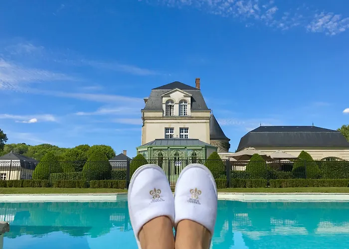 Chateau De - Relais & Chateaux 4*