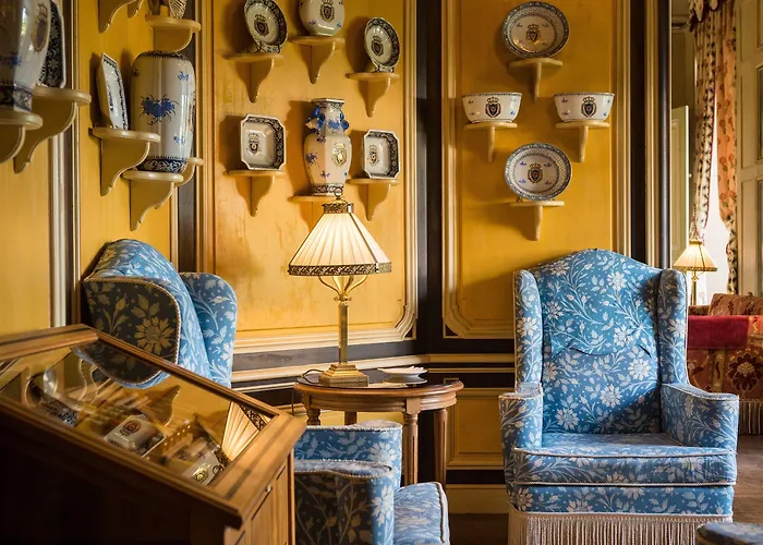 Hotel Chateau De - Relais & Chateaux 4*