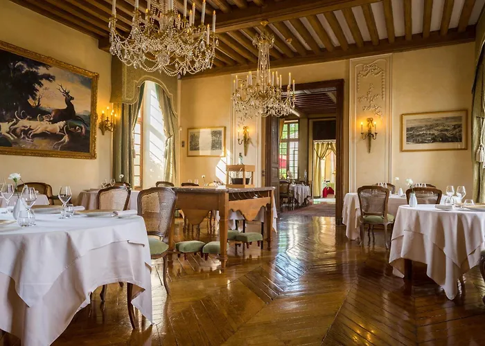 Chateau De - Relais & Chateaux Hotel 4*