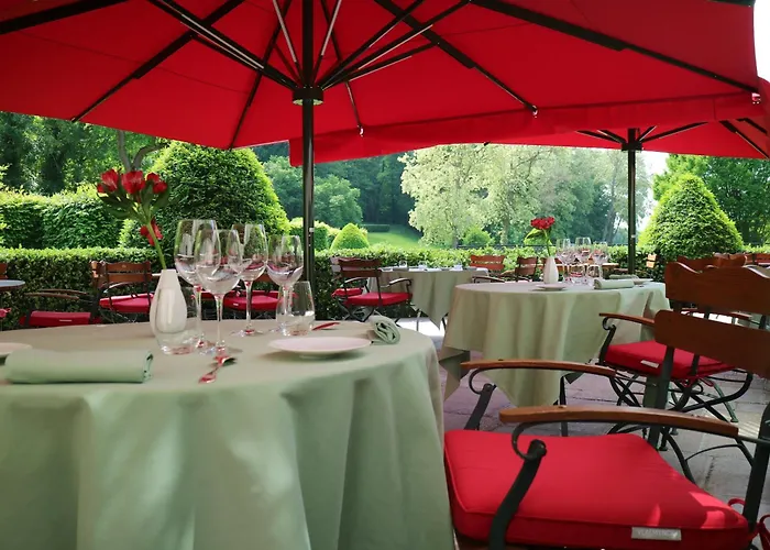 Chateau De - Relais & Chateaux Hotel