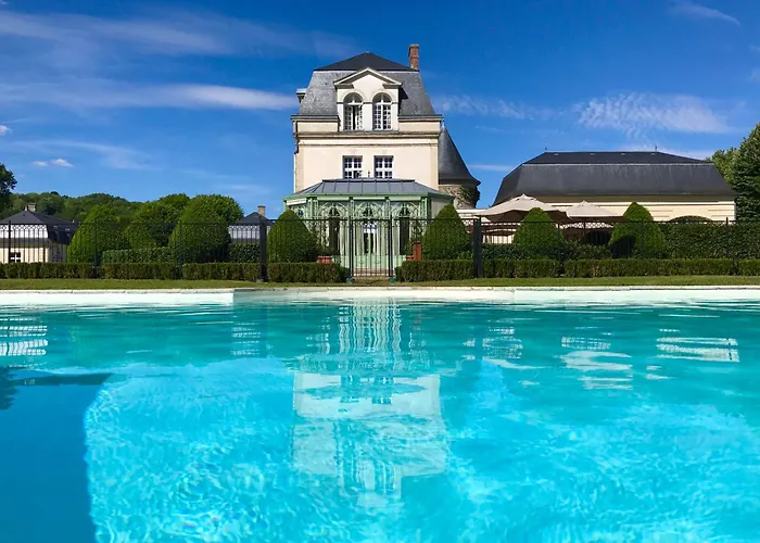 Chateau De - Relais & Chateaux 4*
