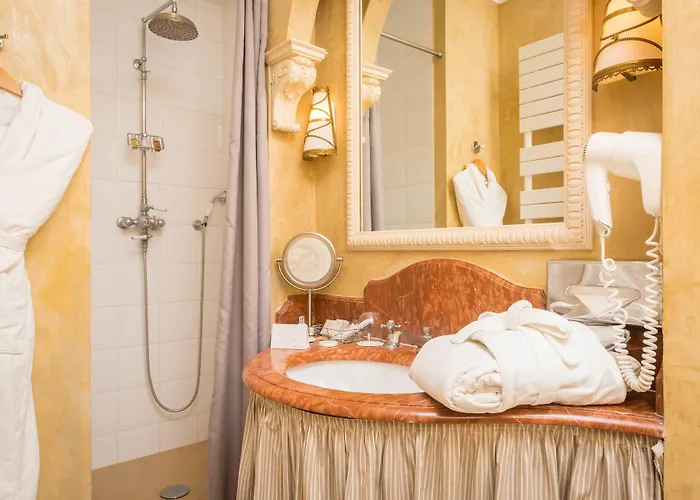 Hotel Chateau De - Relais & Chateaux Courcelles-sur-Vesle