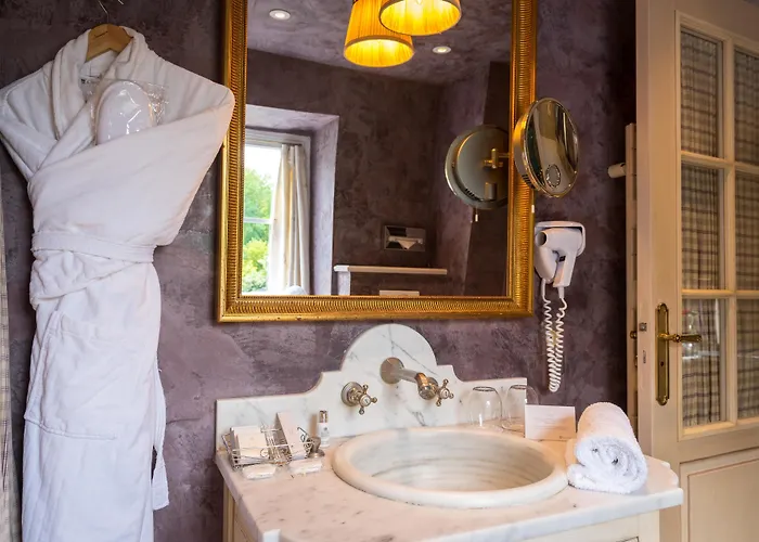 Chateau De - Relais & Chateaux