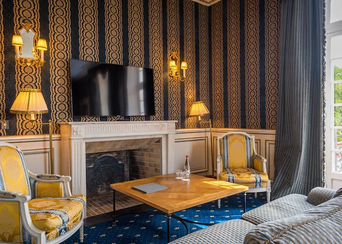 Chateau De - Relais & Chateaux