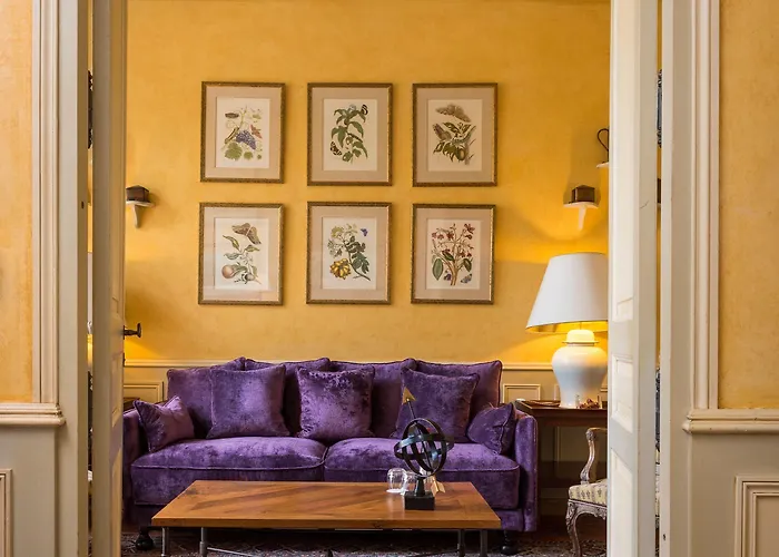 Hotel Chateau De - Relais & Chateaux Courcelles-sur-Vesle