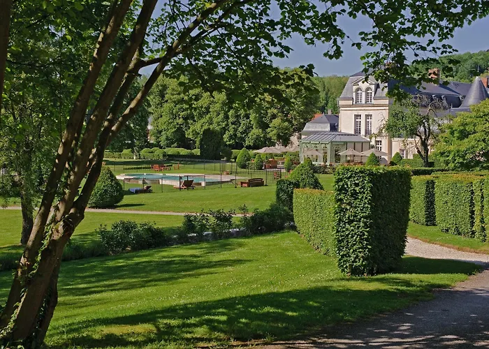 Chateau De - Relais & Chateaux 4*