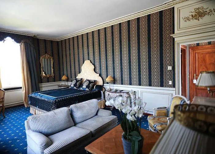 Chateau De - Relais & Chateaux Hotel