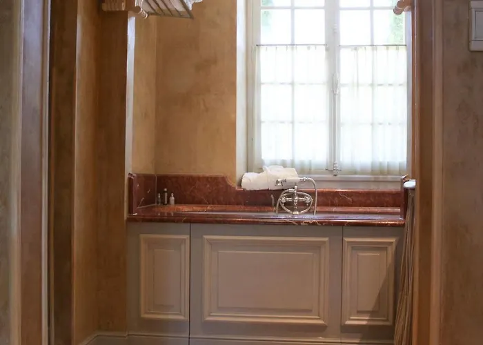 Chateau De - Relais & Chateaux 4* Courcelles-sur-Vesle