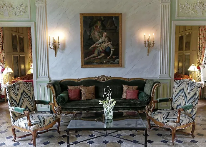 Chateau De - Relais & Chateaux 4*