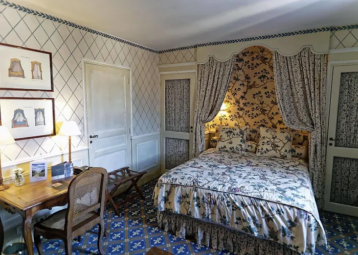 Chateau De - Relais & Chateaux Hotel Courcelles-sur-Vesle