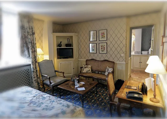 Chateau De - Relais & Chateaux 4*