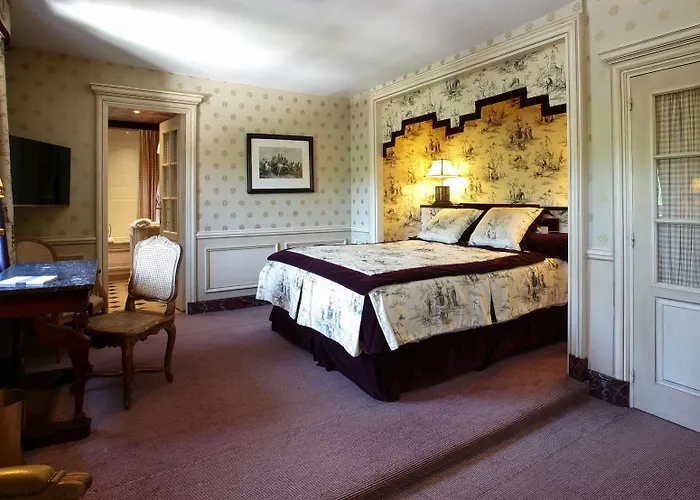 Hotel Chateau De - Relais & Chateaux