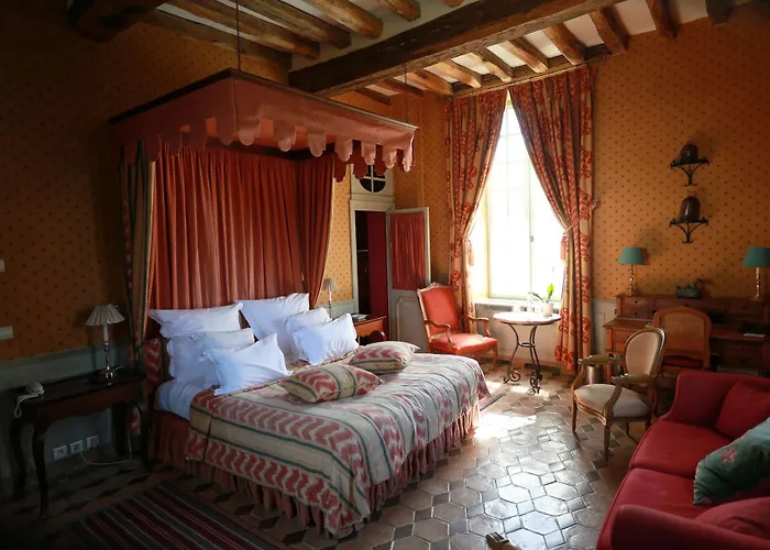 Chateau De - Relais & Chateaux Courcelles-sur-Vesle