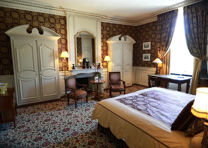 Chateau De - Relais & Chateaux Hotel 4*