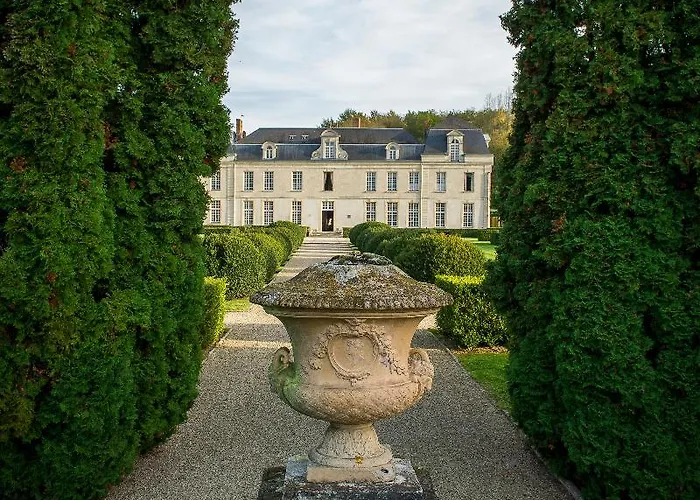 Chateau De - Relais & Chateaux 4*