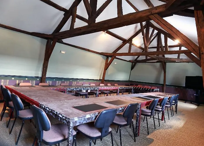 Chateau De - Relais & Chateaux Hotel Courcelles-sur-Vesle