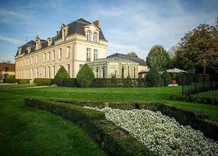 Chateau De - Relais & Chateaux 4*