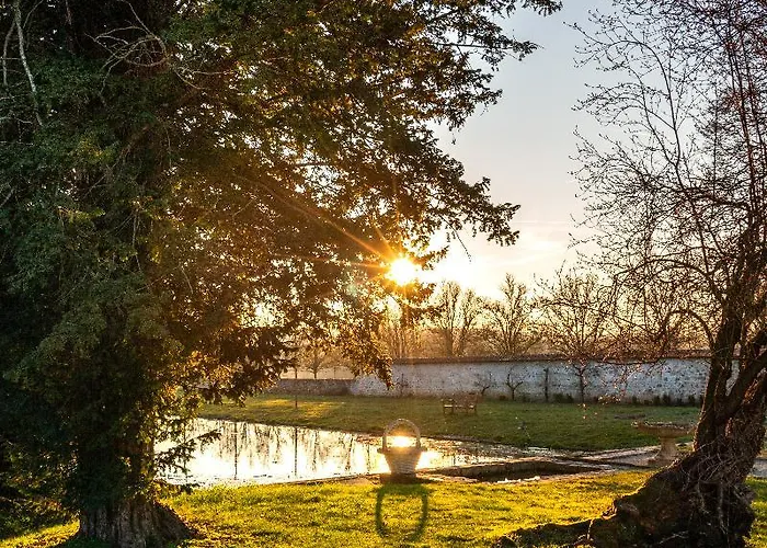 Chateau De - Relais & Chateaux 4* Courcelles-sur-Vesle