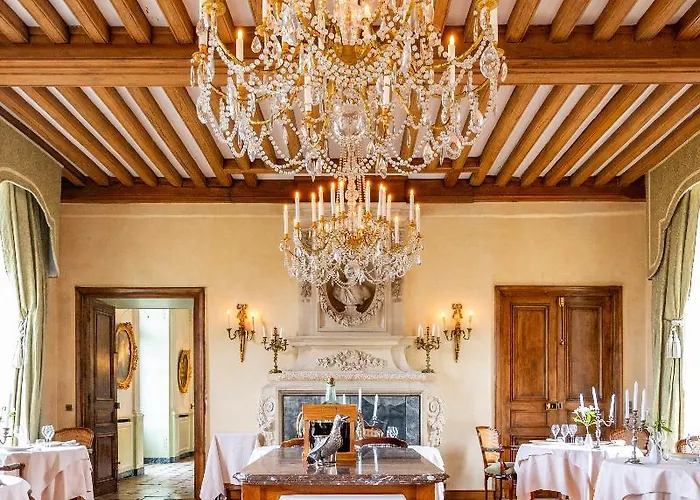 Chateau De - Relais & Chateaux Hotel