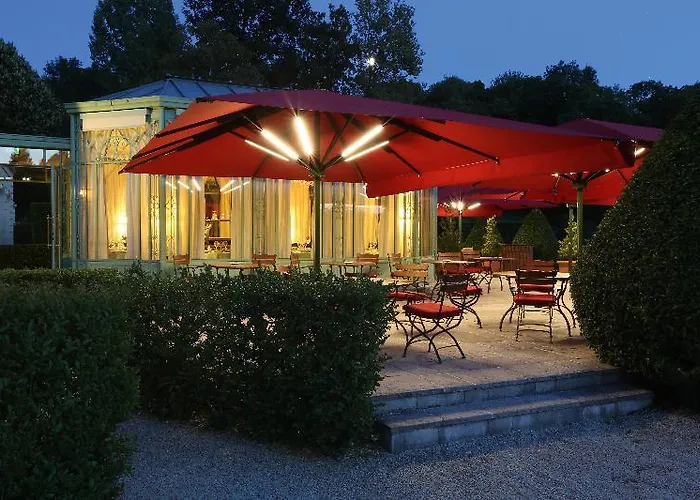 Chateau De - Relais & Chateaux Hotel 4*