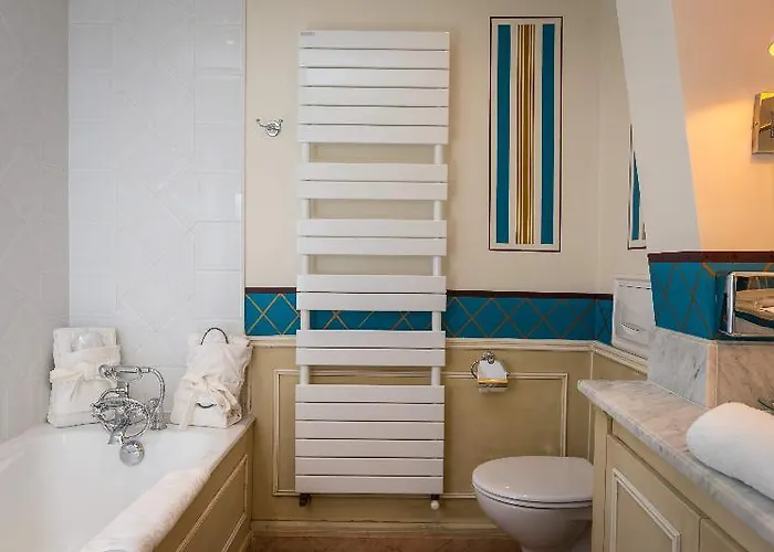 Chateau De - Relais & Chateaux Hotel Courcelles-sur-Vesle