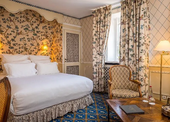 Chateau De - Relais & Chateaux Courcelles-sur-Vesle