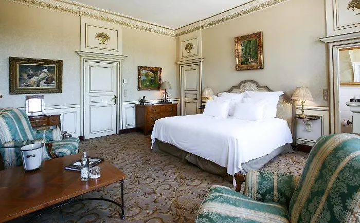 Hotel Chateau De - Relais & Chateaux 4*