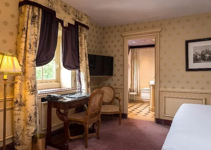 Chateau De - Relais & Chateaux 4*